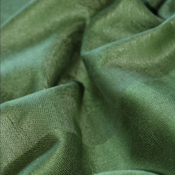 Divine Olive Forest Headwrap - Picture 3 of 7